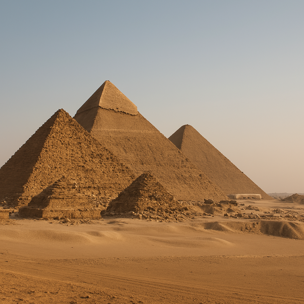 Anzeige: Pfingstferien Ägypten 4 Personen 10 Tage Ägypten Allinclusive